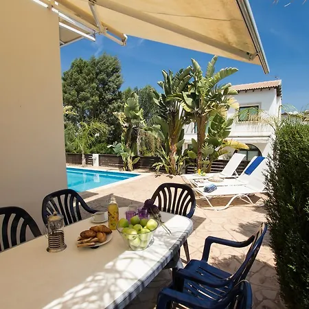Anatoli 3 Villa *