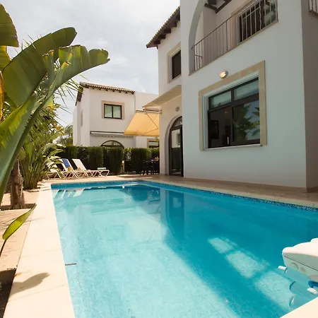 Anatoli 3 Villa