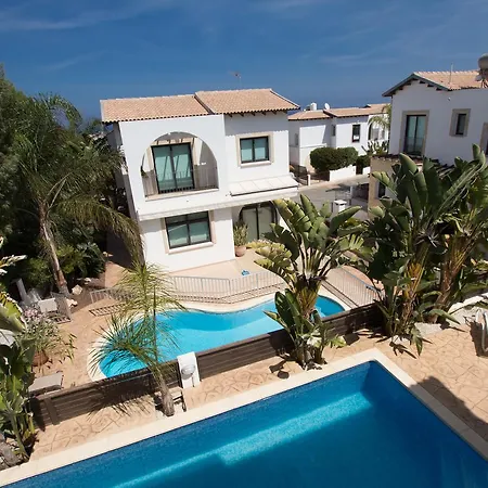 Anatoli 3 Villa *